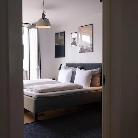 Spacious 6 Pax Kgs Nytorv Nyhavn Elevator * Copenhagen