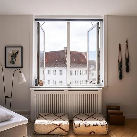 Apartment Spacious 6 Pax Kgs Nytorv Nyhavn Elevator *
