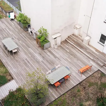 Spacious 6 Pax Kgs Nytorv Nyhavn Elevator * Copenhagen