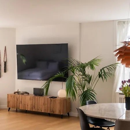 Apartment Spacious 6 Pax Kgs Nytorv Nyhavn Elevator *