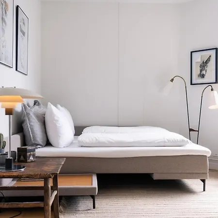 Apartment Spacious 6 Pax Kgs Nytorv Nyhavn Elevator Copenhagen