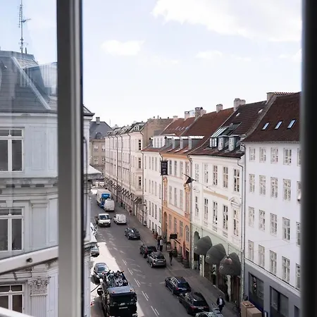 Apartment Spacious 6 Pax Kgs Nytorv Nyhavn Elevator *