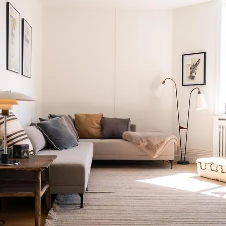 Apartment Spacious 6 Pax Kgs Nytorv Nyhavn Elevator *